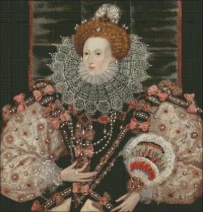 (image for) Queen Elizabeth I